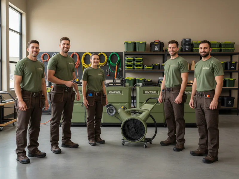 Restoration Specialists - water damage restoration in Zachary near me